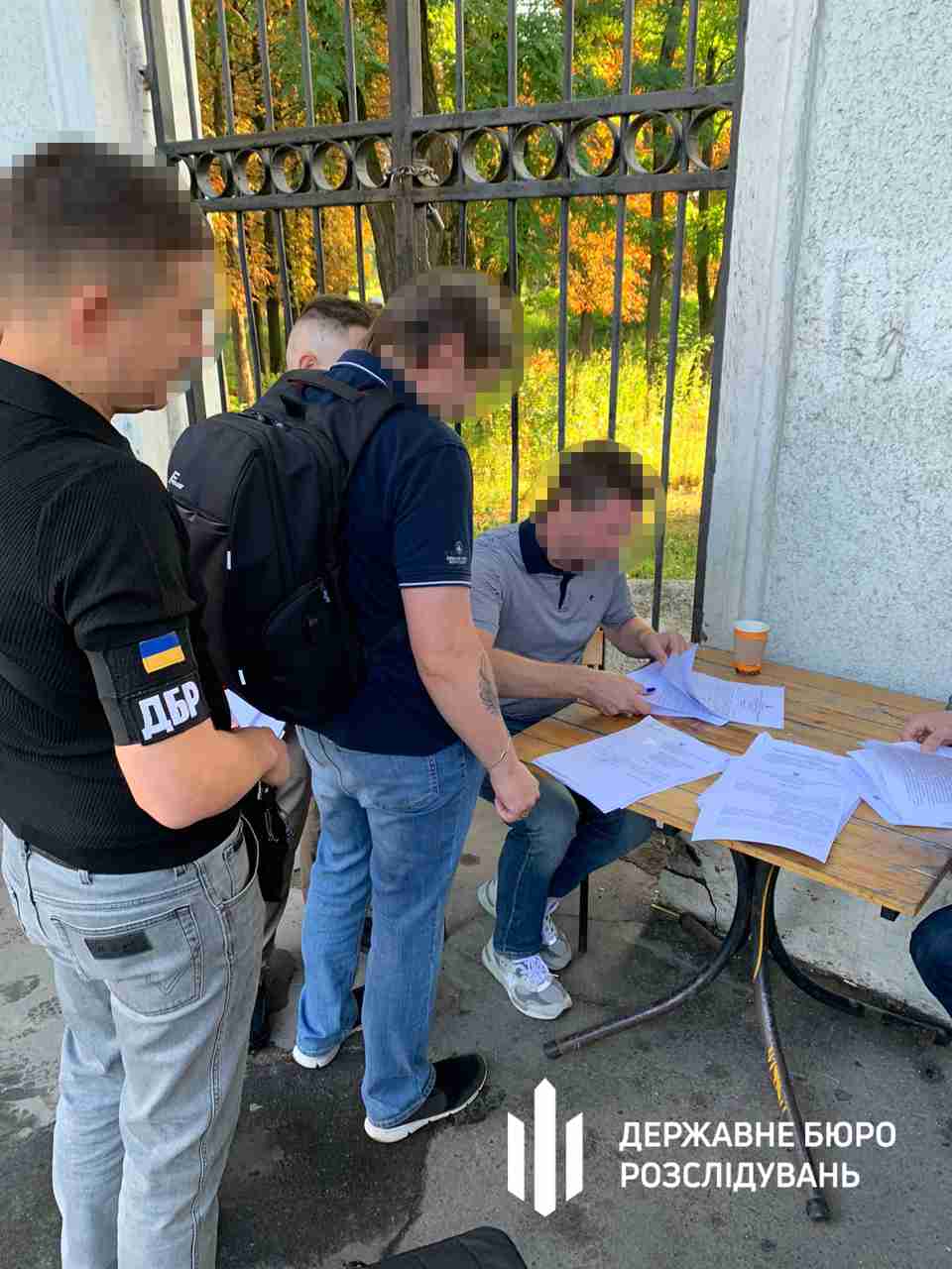 ДБР оголосило підозри про ухиляння від військової служби депутатам Київради (ФОТО)