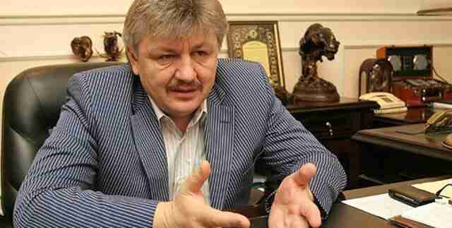 ДБР повідомило про підозру у держзраді віцепрем'єру уряду Азарова