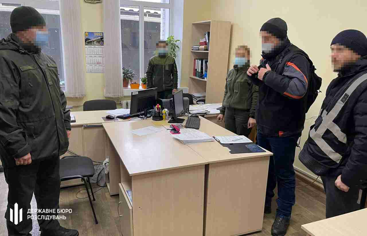 ДБР проводить обшук у військовій частині, де служив Рябчук Артем (ФОТО)