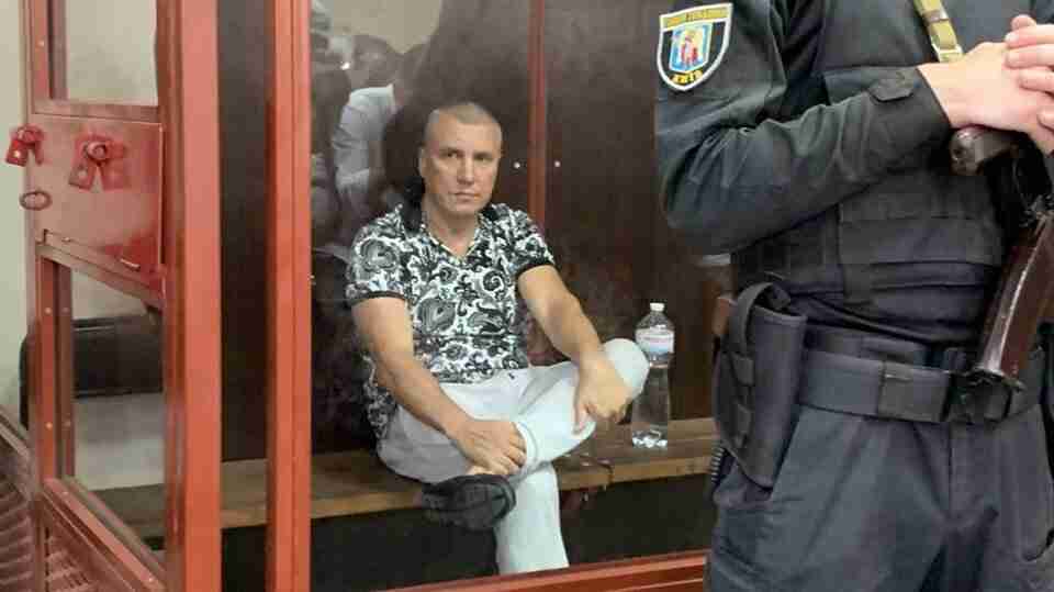 ДБР завершило розслідування провадження щодо незаконного збагачення скандального одеського військкома (ВІДЕО)