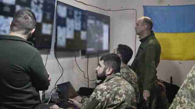 «Delta» для українських військових: що відомо про новітню систему управління