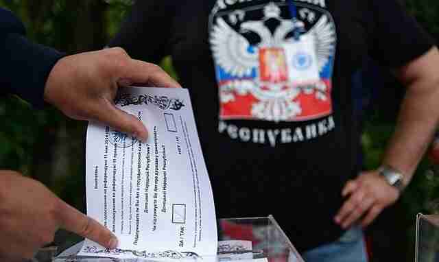 Депортація за відмову «голосувати» на псевдореферендумі - мер Мелітополя