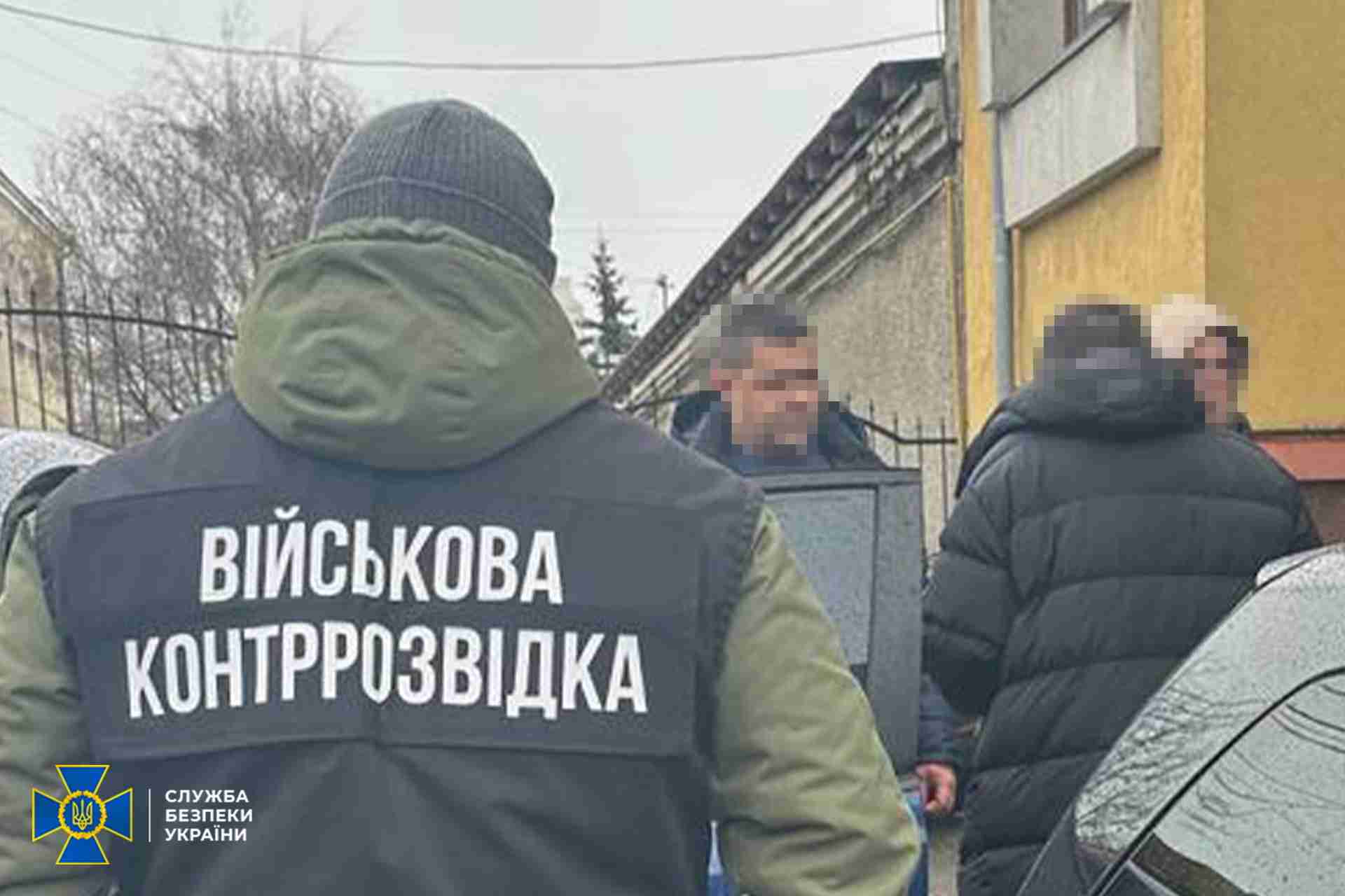 Депутата Тернопільської облради затримали за вимагання грошей від поранених воїнів ЗСУ (ФОТО)