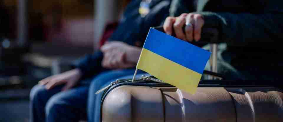 Депутатам в Україні заборонили виїжджати за кордон
