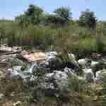 Держекоінспекція покарала посадовця Лисиницької сільради за несанкціоноване сміттєзвалище (фото)