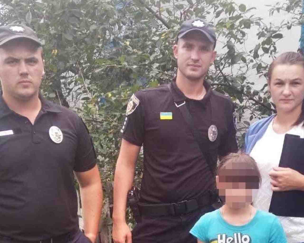 Десятирічної дитини не було дома понад добу: поліцейські на матір склали адмінпротокол (ФОТО)