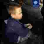 Дев’ятирічний хлопчик з Волині втік до іншої області від бабусі, яка пиячила (фото)