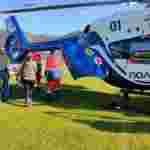 Діагноз досі не відомий: лікар розповів про стан хлопчика, якого гелікоптером доправили до Львова у стані коми (ФОТО)