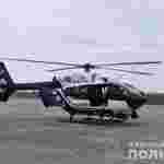 До Києва гелікоптером доставлено важкохворого чоловіка (фото, відео)