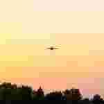 До Львова прилетів військово-транспортний літак НАТО (фото)