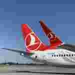 До Львова завітав Boeing 737 Max 8 турецької авіакомпанії Turkish Airlines (фото)