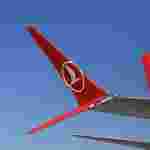 До Львова завітав Boeing 737 Max 8 турецької авіакомпанії Turkish Airlines (фото)