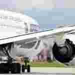 До Львова завітав Boeing 787-8 «Dreamliner» після тривалої перерви (ФОТОРЕПОРТАЖ)