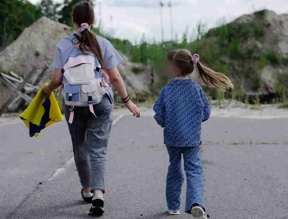 До України повернули ще двох дітей із тимчасово окупованої території (ФОТО)