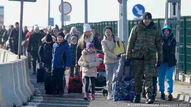 До України повернулися вже майже 1 мільйон біженців з закордону