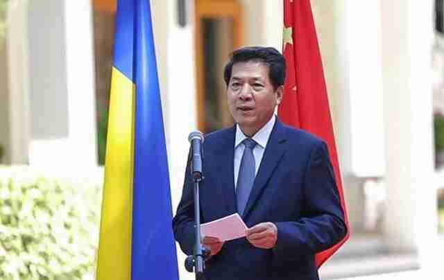 До України їде спеціальний представник Китаю, щоб говорити про «відновлення миру»