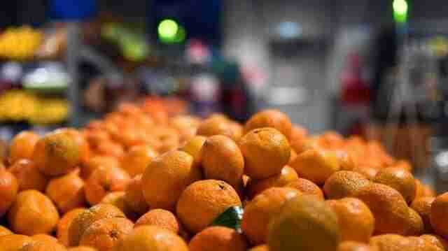 До України завезли небезпечні для здоров’я людей мандарини з Єгипту