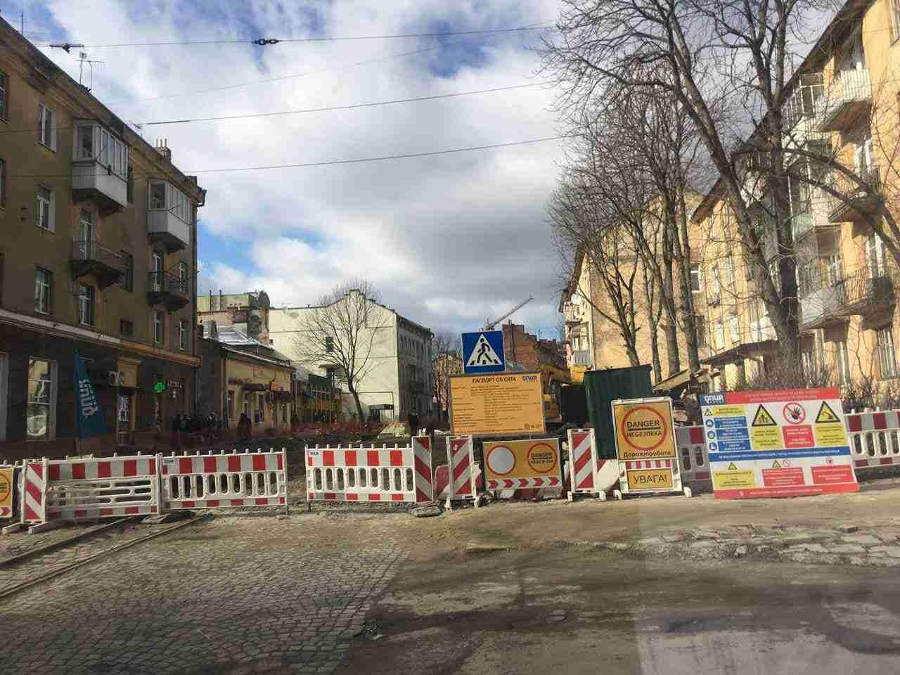 «Дороги Львова потребують не лише ямкового ремонту», - Ігор Зінкевич