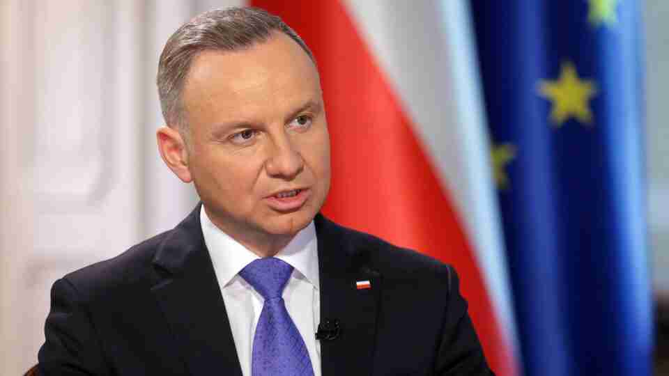 Дуда запевнив, що дипломатичного конфлікту між Польщею та Україною наразі немає