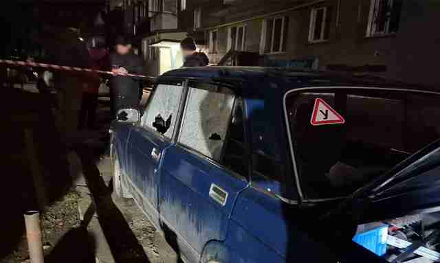 Дві смерті і два випадки на одній вулиці: на заході України вибухнуло дві гранати (ФОТО)