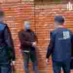 Двоє працівників львівської поліції затримані під час одержання хабаря (фото)