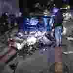 Двоє травмованих, а водій втік: у поліції повідомили деталі ДТП на Липинського у Львові (фото)