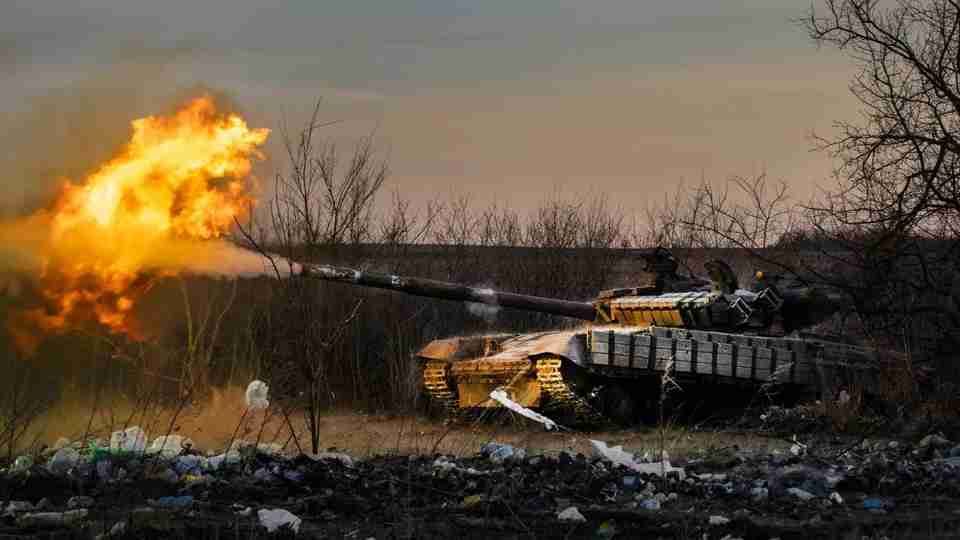 Екскерівник збройних сил Британії не вірить, що Україна переможе до 2026 року