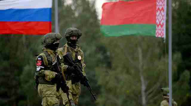 Експерт оцінив ймовірність вторгнення з білорусі