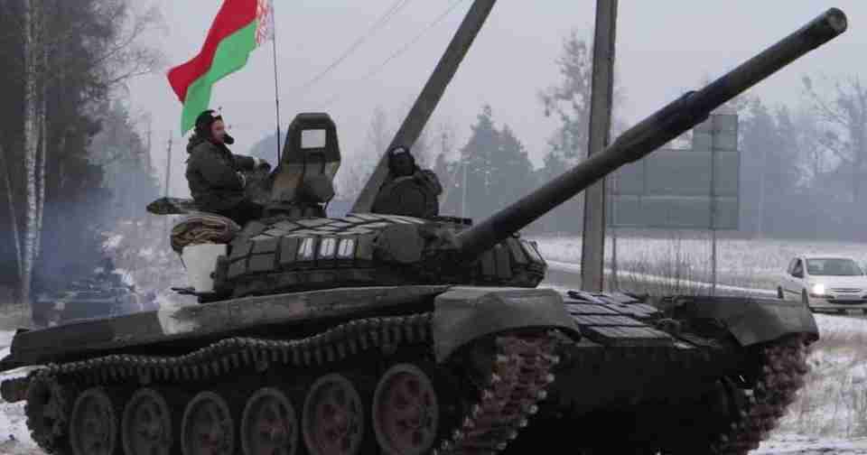 Експерт повідомив, скільки військ потрібно для нового нападу з білорусі