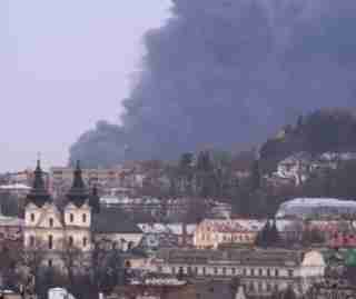 Експерти США повідомили, звідки росія запускає ракети на Львівщину