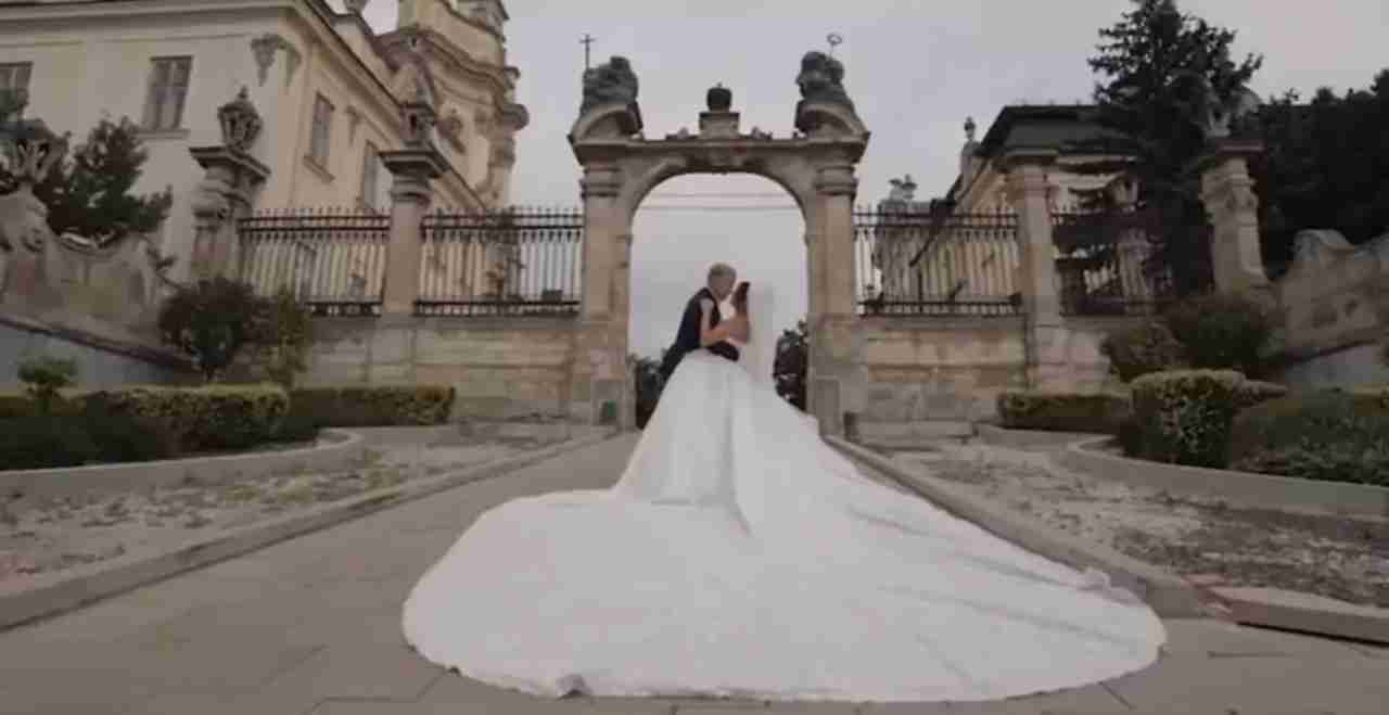 Експрокурору, який нещодавно відгуляв гучне весілля у Львові, вручили повістку