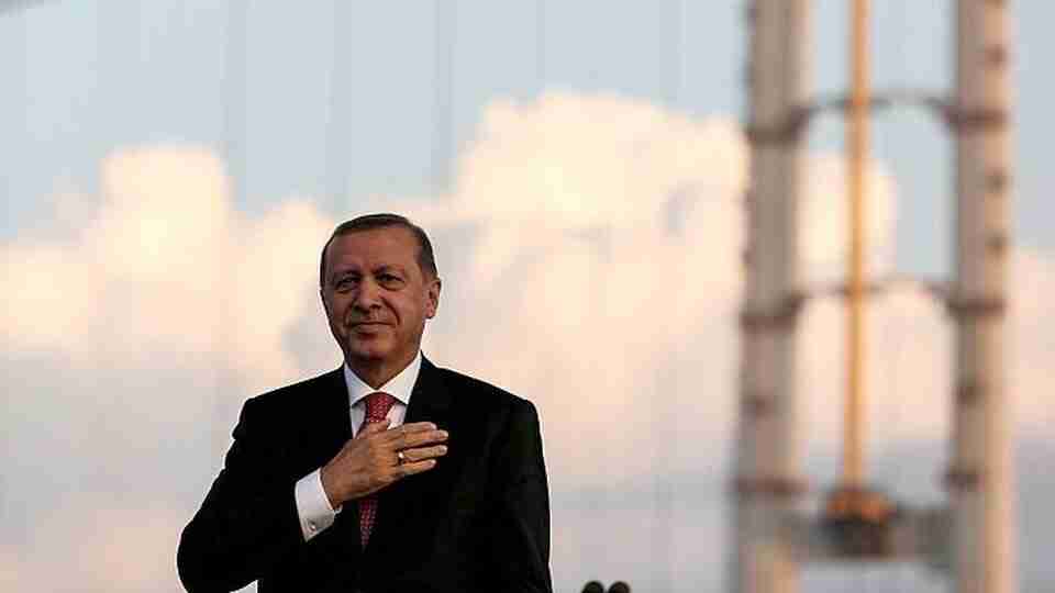 Ердоган просить G20 виконати вимоги росії щодо відновлення зернової угоди