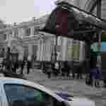 Евакуювали понад сотню людей: у Львові перевірили інформацію про замінування вокзалу (фото)