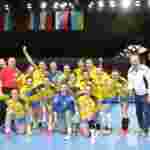 Гандболістки «Галичанки» у складі збірної України вийшли до плей-офф відбору на чемпіонат світу-2021