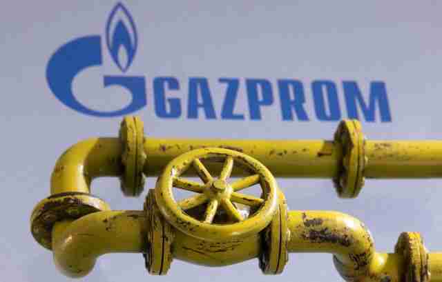 «Газпром» скоротив постачання газу чотирьом країнам ЄС