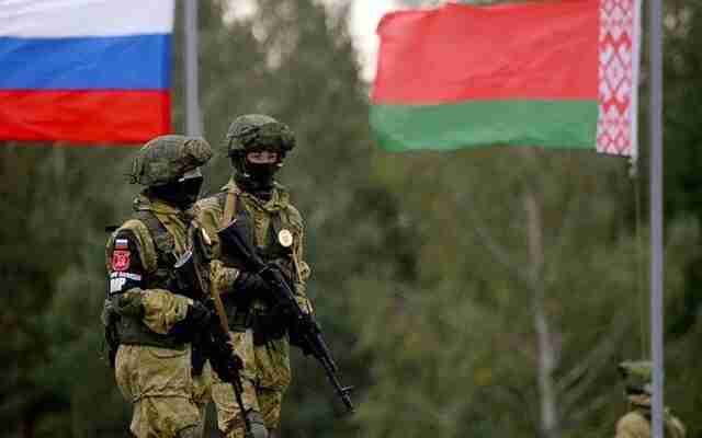 Генерал-лейтенант Наєв не виключає загострення ситуації на кордоні із білоруссю