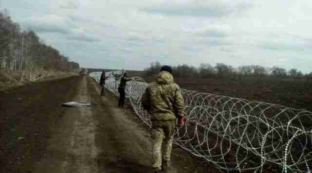 Генерал-лейтенант повідомив актуальну ситуацію на кордоні з білоруссю