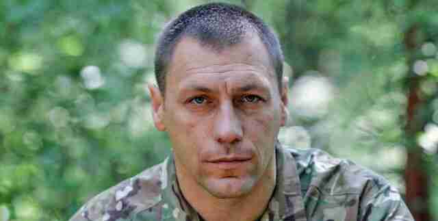 Генерал-майор Хоренко дізнався про своє звільнення зі ЗМІ