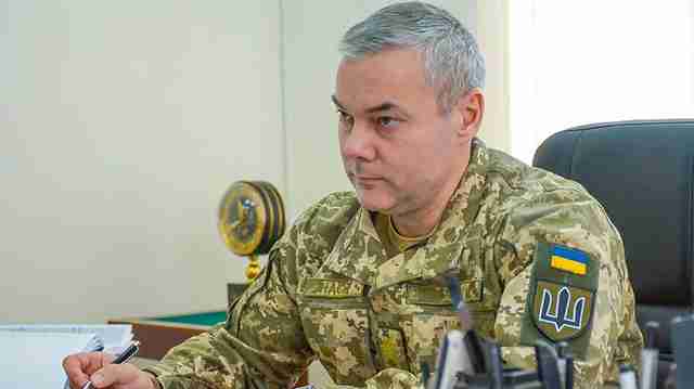 Генерал Наєв прокоментував інформацію про можливість нападу «вагнерів» з білорусі