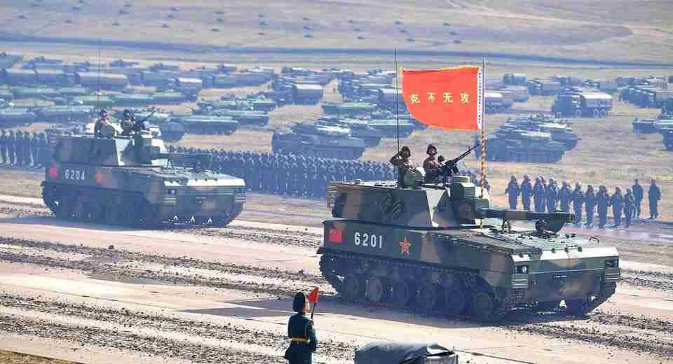 Генерал пояснив, як зміниться ситуація на полі бою, якщо Китай надасть росії зброю