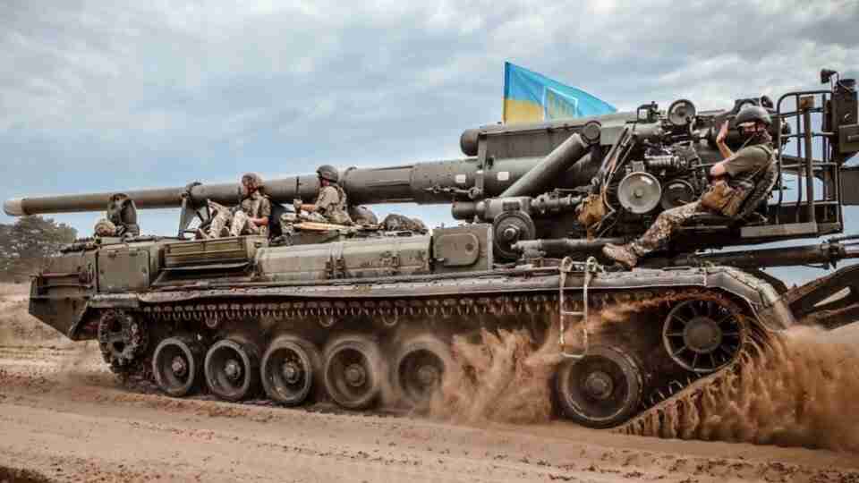 Генерал США розповів про перевагу українських артилеристів над російськими