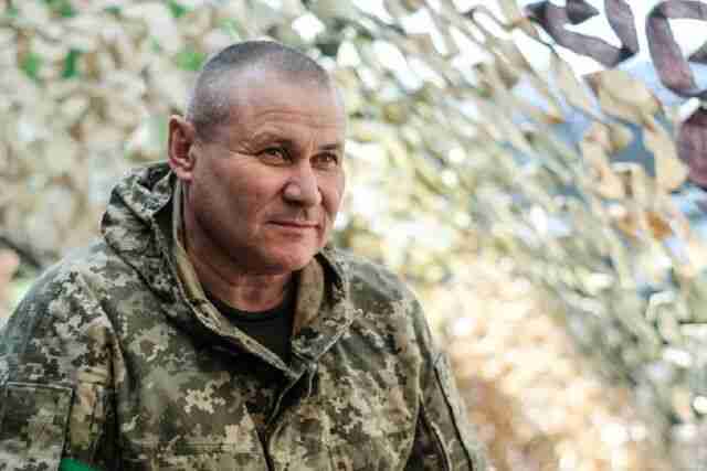 Генерал Тарнавський назвав ціль-мінімум контрнаступу ЗСУ на півдні