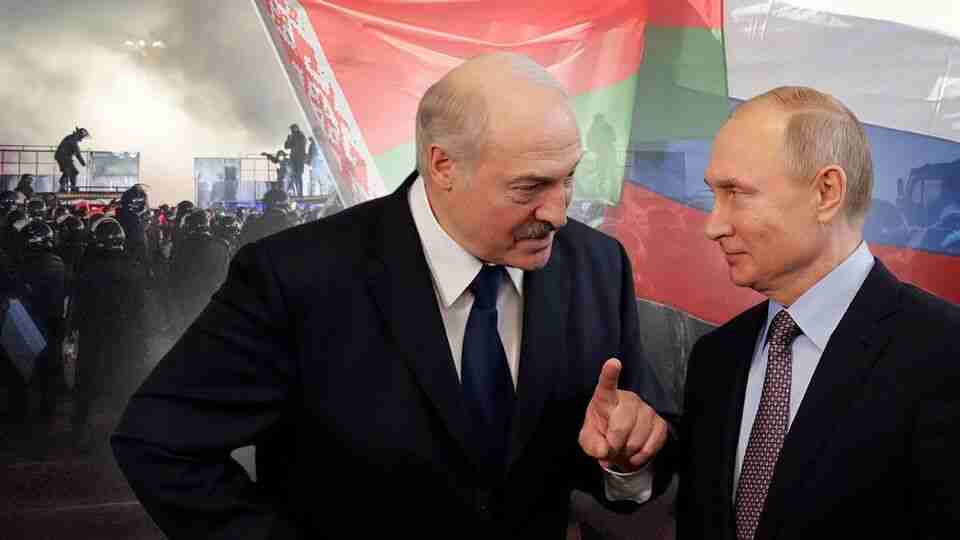 «Геніальна ідея»: Лукашенко закликав усіх вступати в союз з РФ заради ядерної зброї