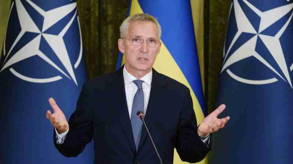 Генсек НАТО назвав потенційні сценарії війни в Україні