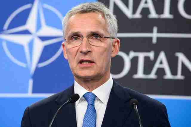 Генсек НАТО припустив можливість компромісів з боку України у війні з рф
