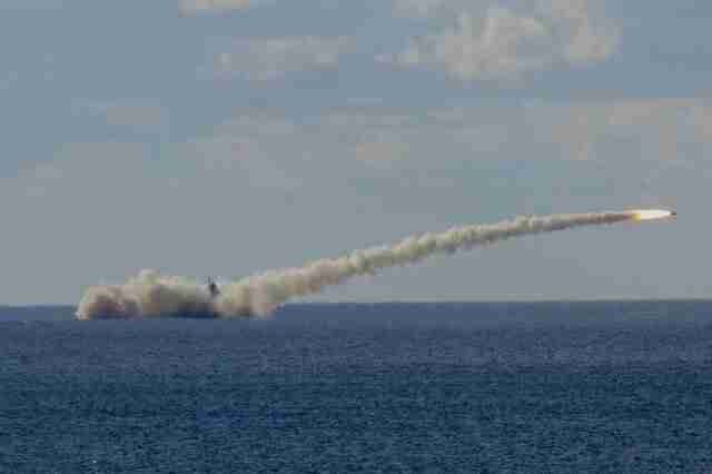 Генштаб попереджає про загрозу ракетних обстрілів з моря