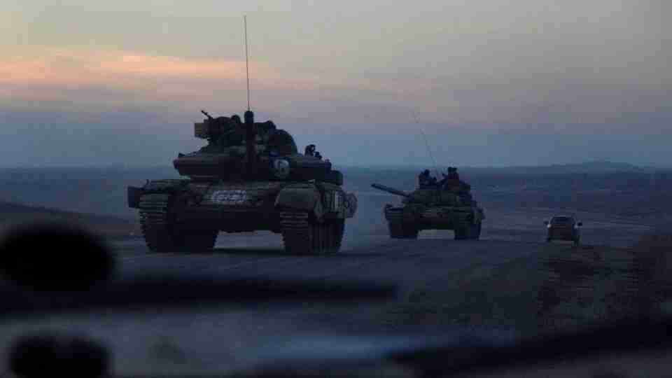 Генштаб повідомив про наступ російськиї військ та захоплення села на Донбасі