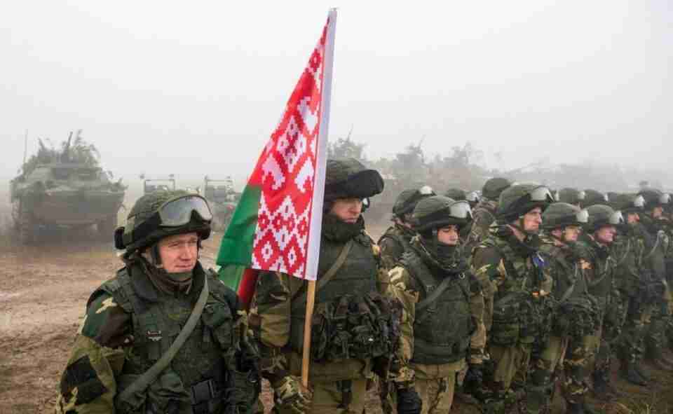 Генштаб ЗСУ: «Білоруські військові, що стоять на кордоні, не хочуть воювати»