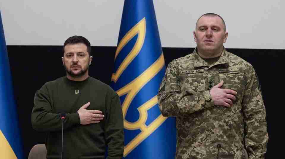 Глава СБУ отримав нове звання від президента України (ФОТО)