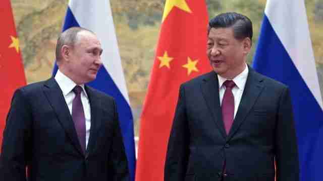 «Глухий діалог»: Боррель про саміт із головою Китаю Сі Цзіньпіном